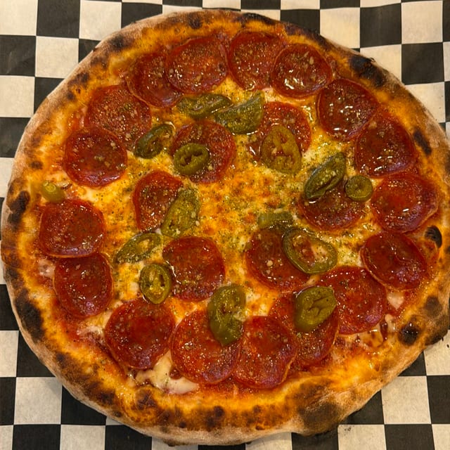 Hot Roni.