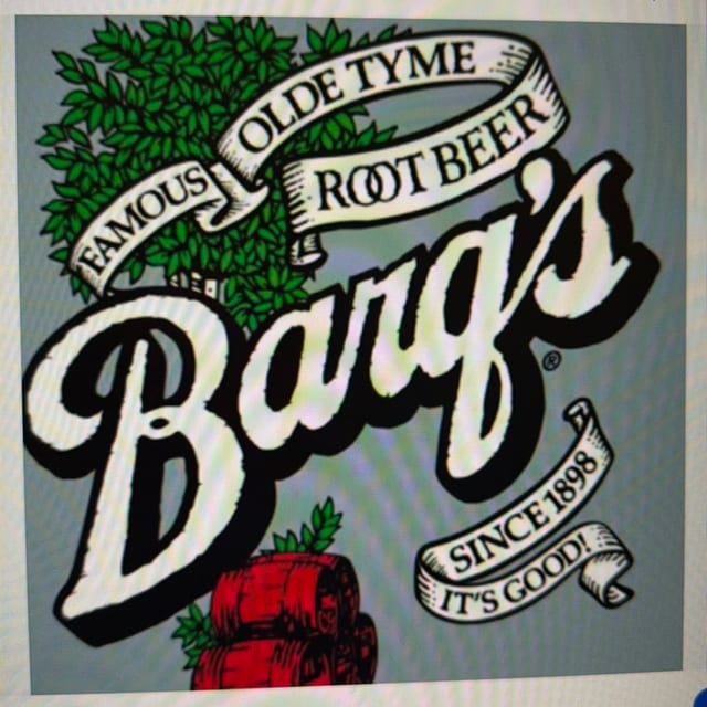 Barq's Root Beer.
