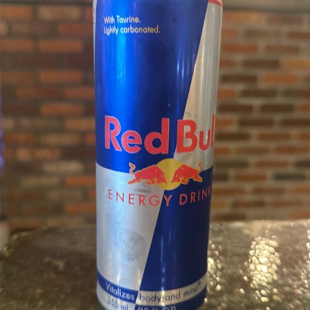 Red Bull Original.