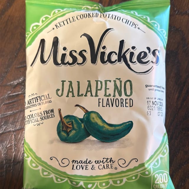 Jalapeno CHIPS.