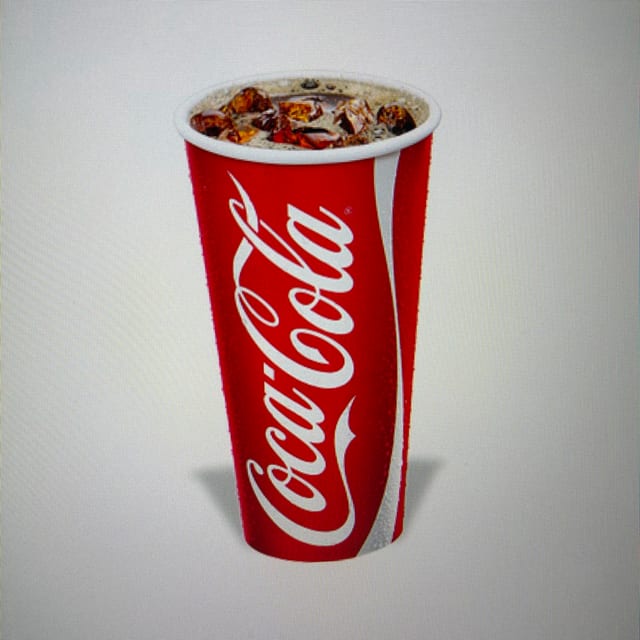 SODA.