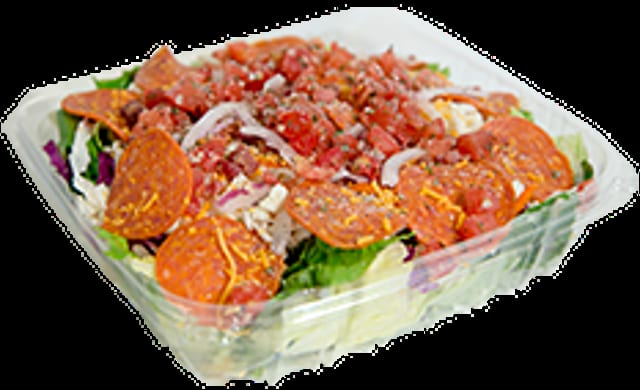 BA Salad.