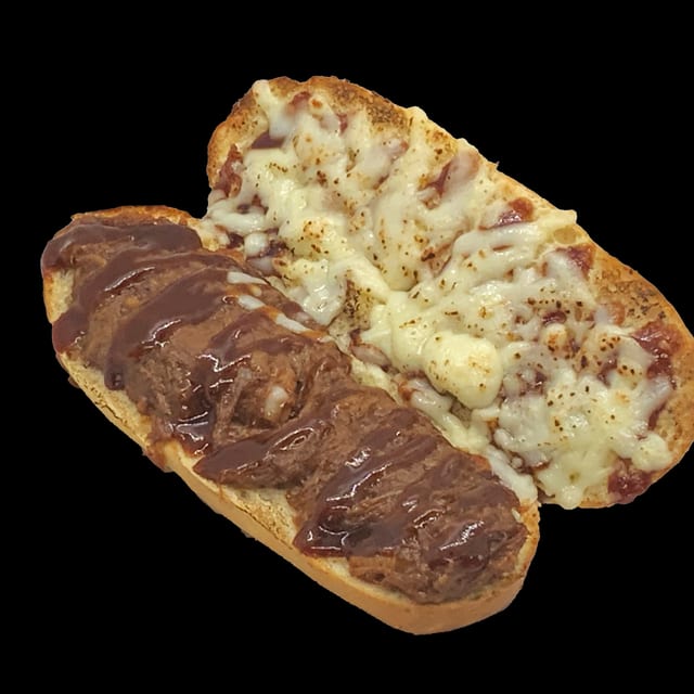 BBQ Sub.