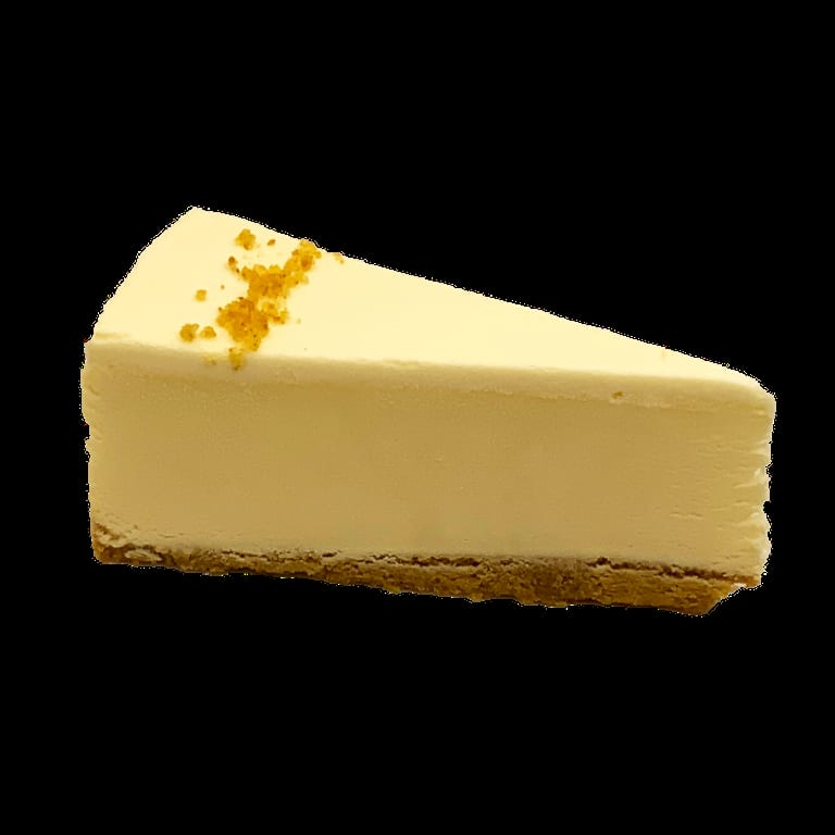 Savor Our New York Cheesecake